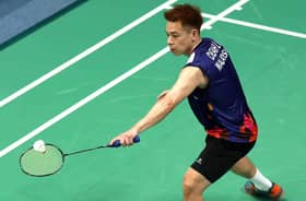 Liek Hou delivers two titles in Japan Para Badminton International 2025