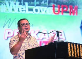 MB: Mahasiswa perlu faham sejarah negara, jadi rakyat bertanggungjawab