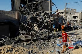 Anwar calls upon Malaysians to join rally for Palestine tonight