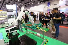 Local innovators shine: SIBS 2023 spotlights Selangor's tech trailblazers