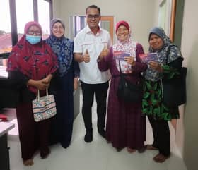 Seri Serdang receives over 50 new SMUE applications