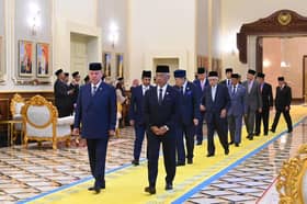 Keputusan mesyuarat Majlis Raja-Raja pilih Agong ke-17 diumum petang ini