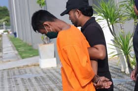 Suami tikam mati isteri dipercayai cemburu direman tujuh hari