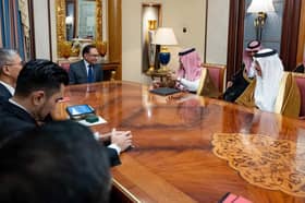 Malaysia, Saudi agree to form ministerial committee on trade relations