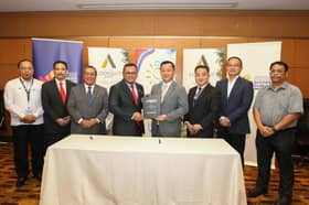 Pembangunan semula menara tinjau Ampang semarak sektor pelancongan negeri