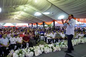 PM umum subsidi RM400 juta bantu tingkat beras tempatan di pasaran