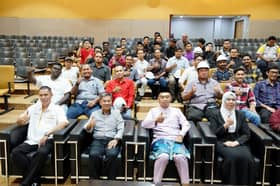 MBI taja 15 peserta bidang pemasangan kabel gentian optik STDC