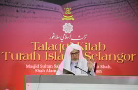 Talaqqi Kitab Turath Islami bersama Baba Ismail Sepanjang Al-Fathoni April ini