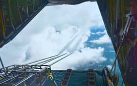 Govt plans cloud seeding, subject to weather