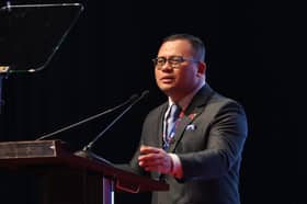 ‘We stand with Palestine’, MB condemns Israel’s attacks at global trade summit