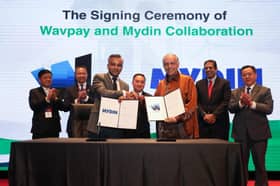 Mydin langgan e-dompet Wavpay, aplikasi dibangun anak syarikat kumpulan MBI