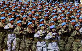 Malaysia ready to join UN peacekeeping mission in Gaza