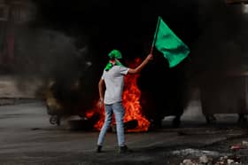 UN General Assembly adopts resolution affirming Palestinians’ self-determination rights