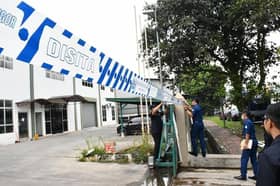 Sebabkan pencemaran air, kilang proses hasil laut diarah tutup