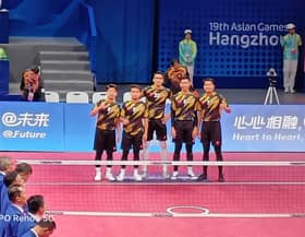 Hangzhou Asiad: Thailand foil Malaysia's mission to retain men's inter-regu gold
