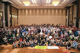 MBSA, Akademi Pengajian Bahasa UiTM anjur Festival Altruisme, pupuk sikap peduli OKU