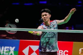 Paris 2024: Zii Jia spices up training with French flavour