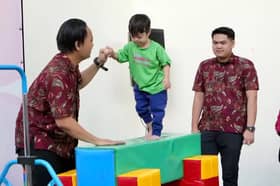 Two nurseries in Selangor provide tailored education for disabled children 