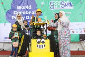 Negeri peruntuk RM4 juta laksana program bantuan anak istimewa