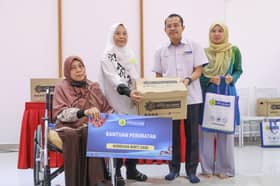 LZS hulur bantuan bulanan, perubatan kepada lima bekas pekerja Media Prima