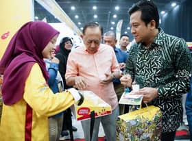 Entrepeneur expo targets over RM1 mln in sales value