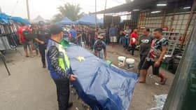 MPK sita 12 gerai penjaja warga asing sekitar Klang