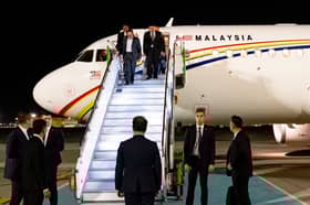 Anwar arrives in Istanbul, to meet President Erdogan today