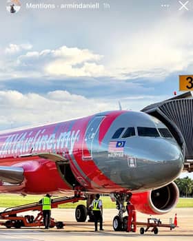 MYAirline in talks with new investors