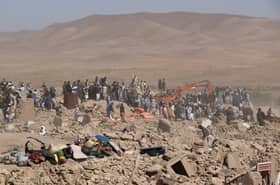 No Malaysians affected by quake in Afghanistan — Wisma Putra