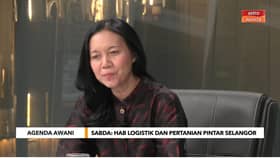 Sabda: Selangor eyes EU certification for its Sg Lang fishing port