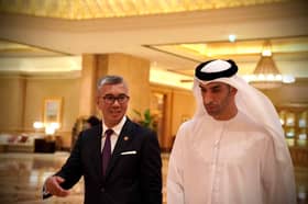 Vast opportunities for Malaysia, UAE in trade, investments