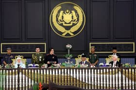 Kiro looks forward to learning more about indigenous communities in Malaysia