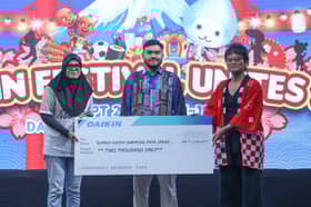 Raja Muda berkenan rasmi Festival Daikin, saksikan tarian budaya Jepun, Malaysia