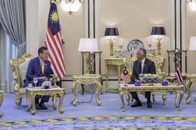 King grants audience to Thai PM