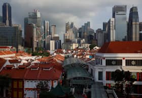 Singapore says assets seized in money laundering case now at SG$2.8 billion