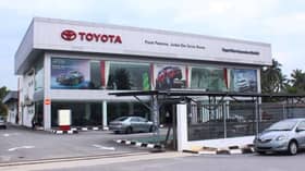 UMW Toyota Motor reports sustained sales growth in September 2023