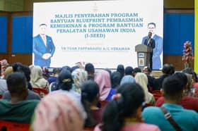 Exco: State govt to leverage on federal funds to combat deep-rooted poverty