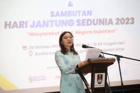 Selangor mulling public healthcare app — Jamaliah