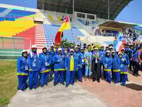 Kontinjen Selangor naib juara kejohanan sukan agensi agama seluruh negara