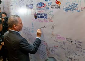 Malaysia calls for regional integration to reduce social disparities, trade barriers