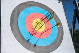 Malaysian archers  fall to eventual champs in mixed team quarterfinals