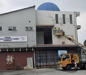 Nearly RM400,000 in funds to upgrade Rawang's Bandar Country Homes market