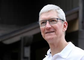 Trump criticises Apple's Tim Cook over manufacturing in India