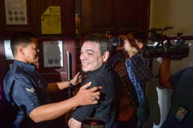 Singer Yasin Sulaiman ordered to enter defence on drug charges