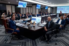 Pengurusan air negara diperkemas, tingkat kerjasama persekutuan, negeri