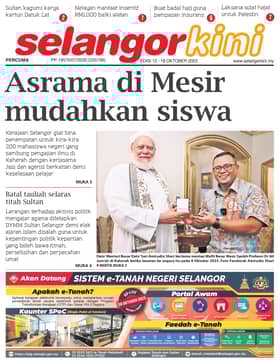 Selangorkini 12 - 18 Oktober 2023