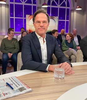 Dutch Prime Minister Mark Rutte undertakes working visit to Malaysia