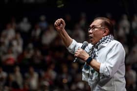 Anwar: Dunia perlu nekad moral hentikan kekejaman Israel di Gaza