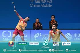 Badminton: Aaron-Wooi Yik mara suku akhir Sukan Asia