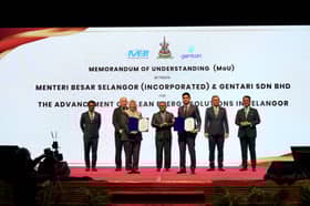 MBI, Gentari collaborate on Selangor’s solar, EV expansion